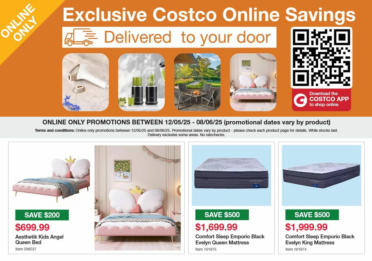 Costco Catalogues from 12 May