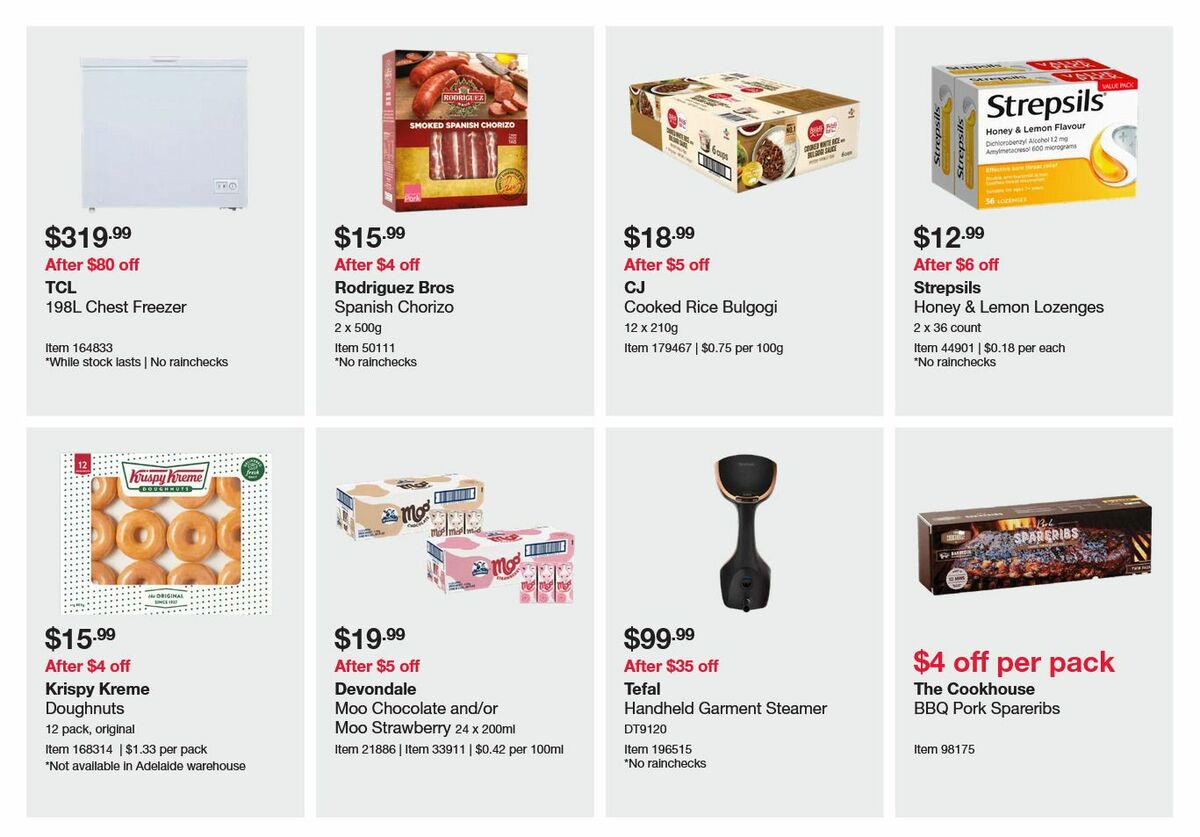 Costco Catalogues from 9 June