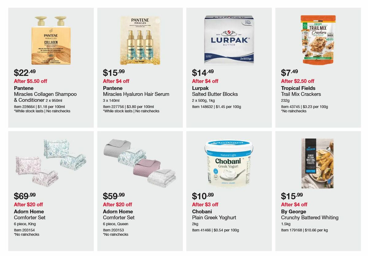 Costco Catalogues from 9 June