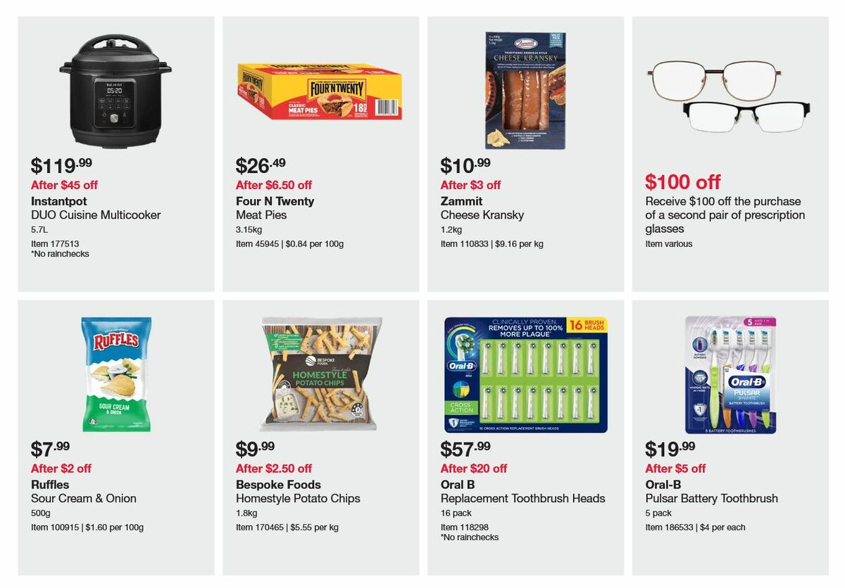 Costco Catalogues from 9 June