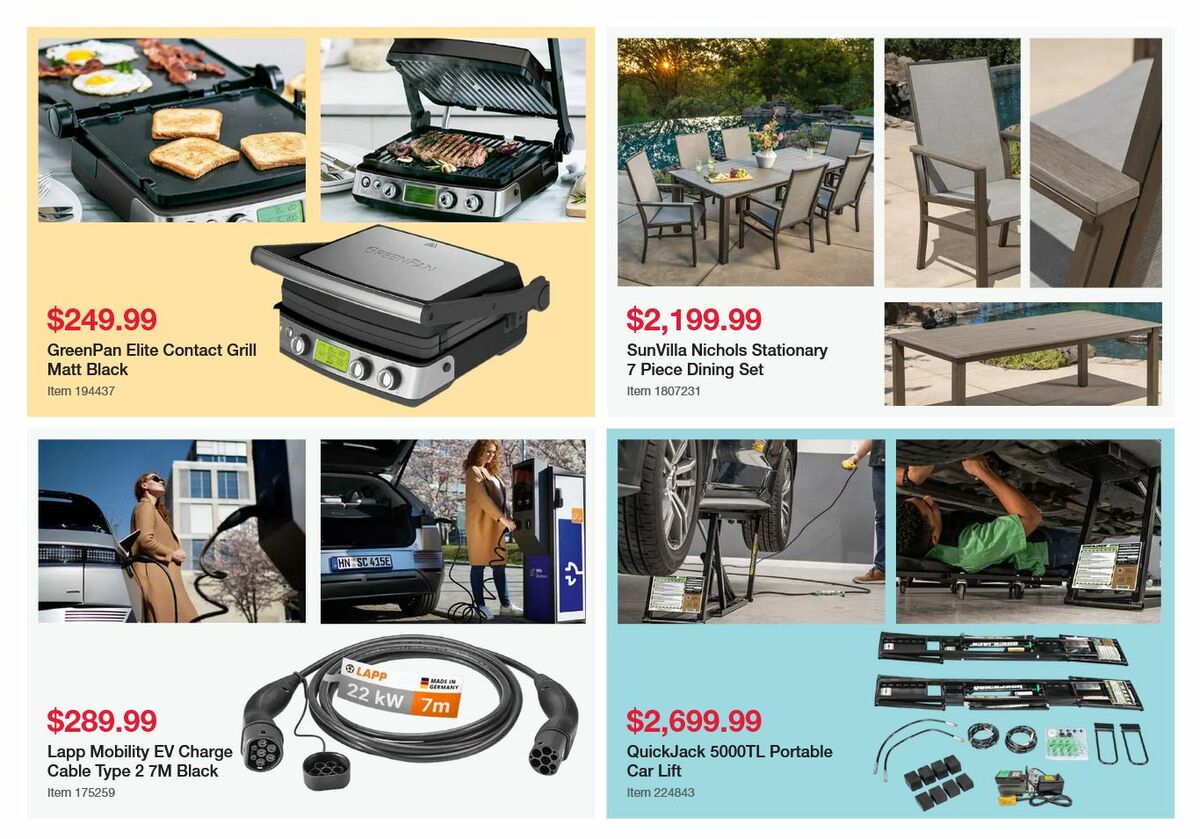 Costco Catalogues from 7 July