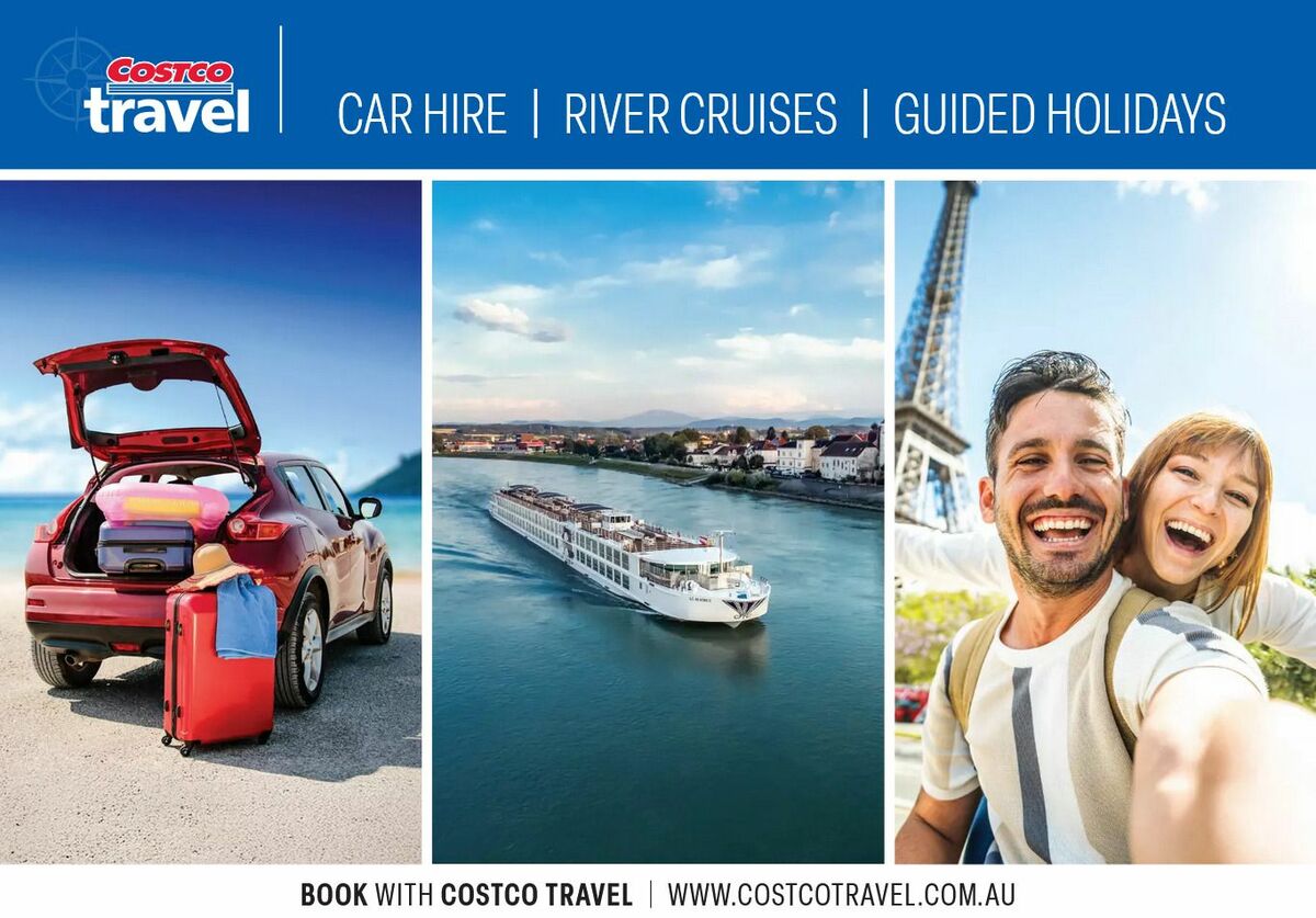 Costco Catalogues from 7 July