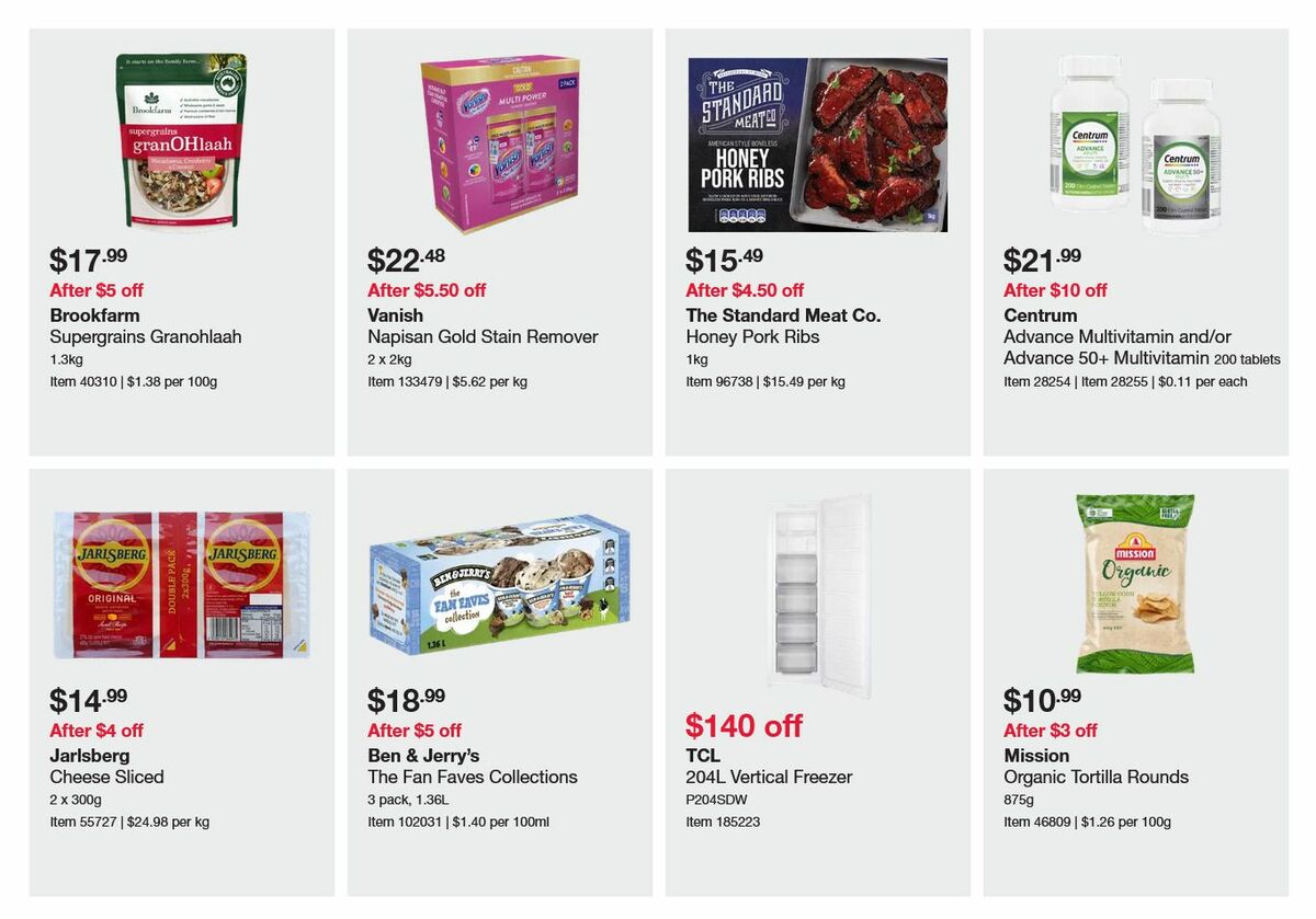 Costco Catalogues from 7 July