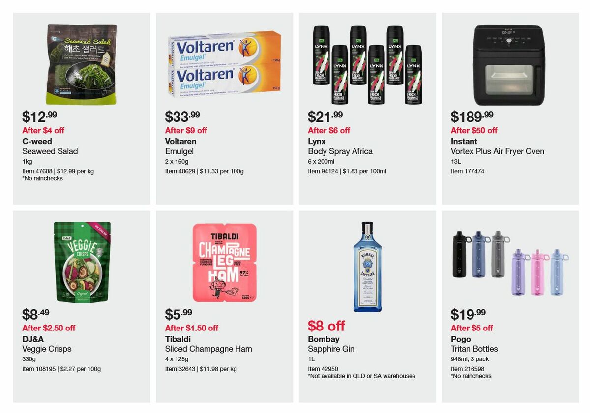 Costco Catalogues from 7 July