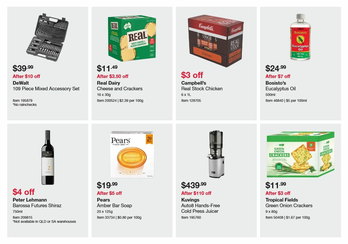 Costco Catalogues from 7 July