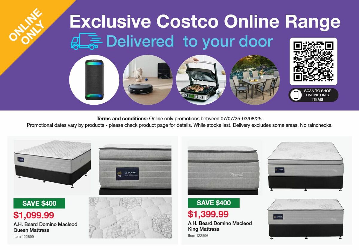 Costco Catalogues from 7 July