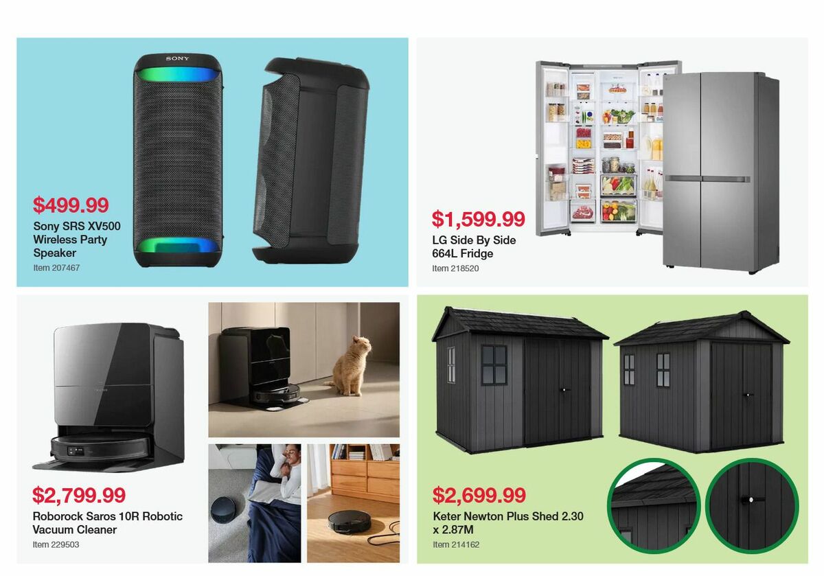 Costco Catalogues from 7 July