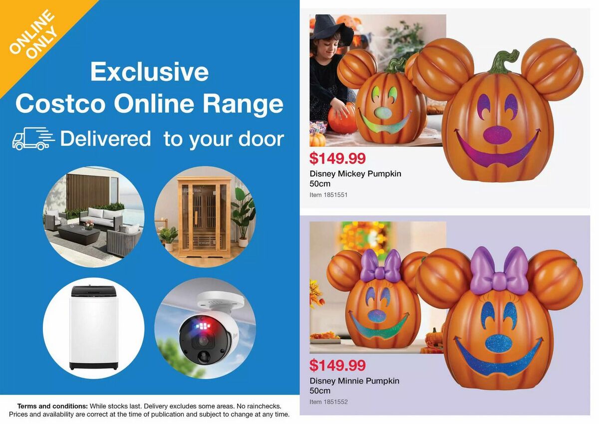 Costco Catalogues from 4 August