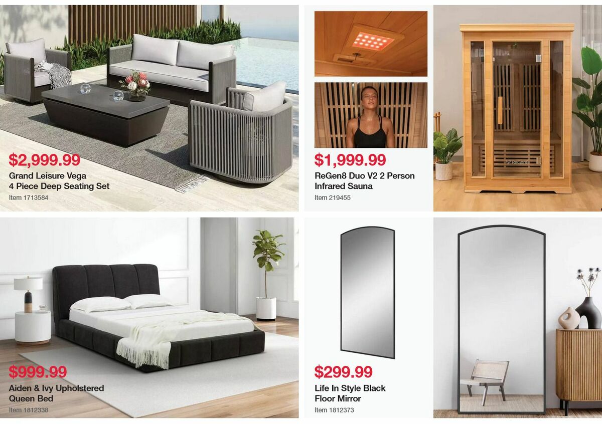 Costco Catalogues from 4 August