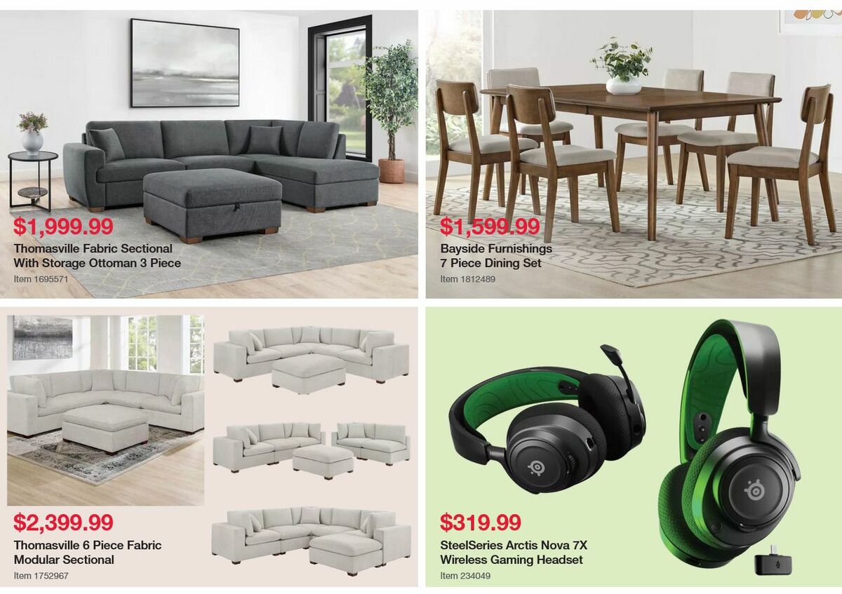 Costco Catalogues from 4 August