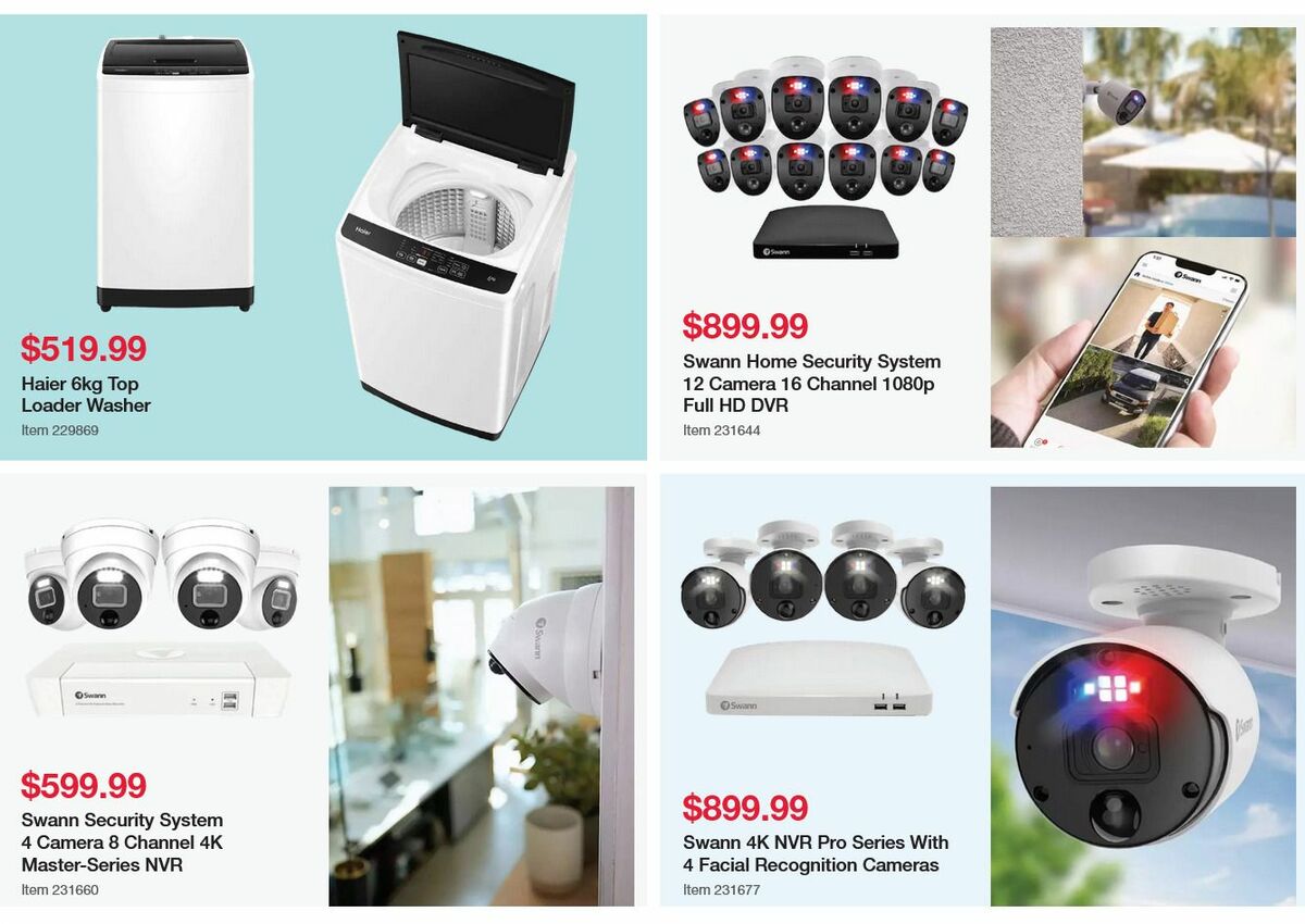 Costco Catalogues from 4 August