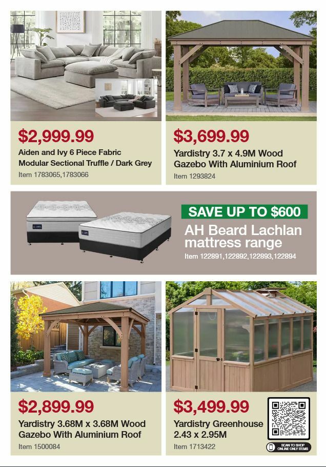 Costco Catalogues from 29 September
