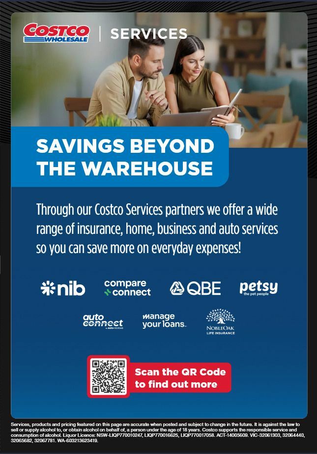 Costco Black Friday Catalogues from 17 November