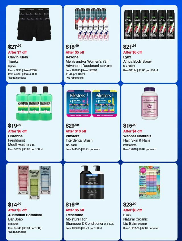 Costco Catalogues from 24 November