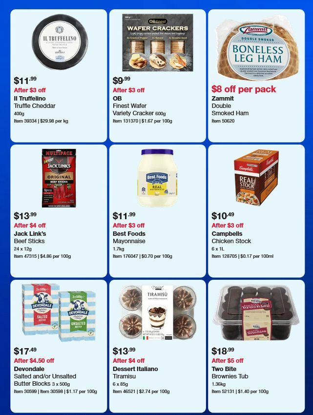 Costco Catalogues from 24 November