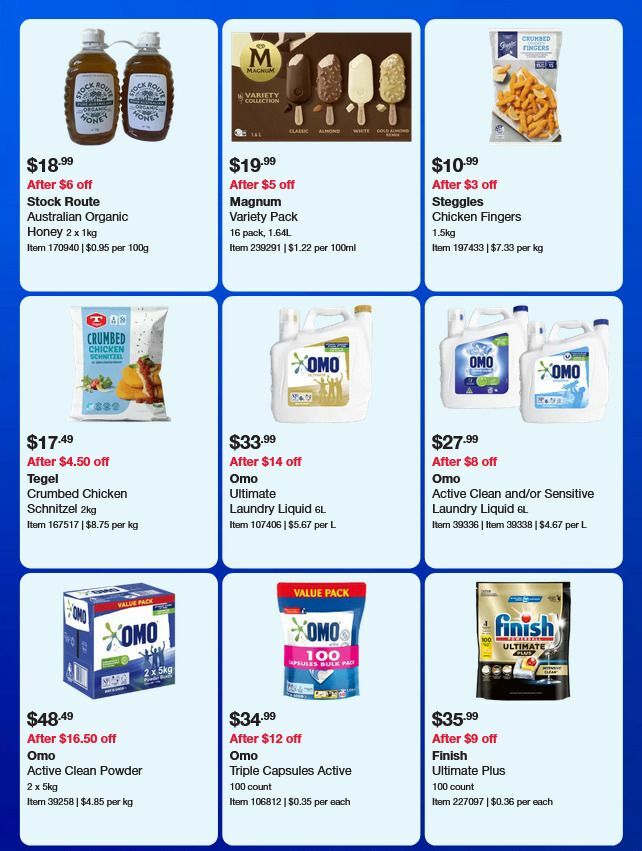 Costco Catalogues from 24 November