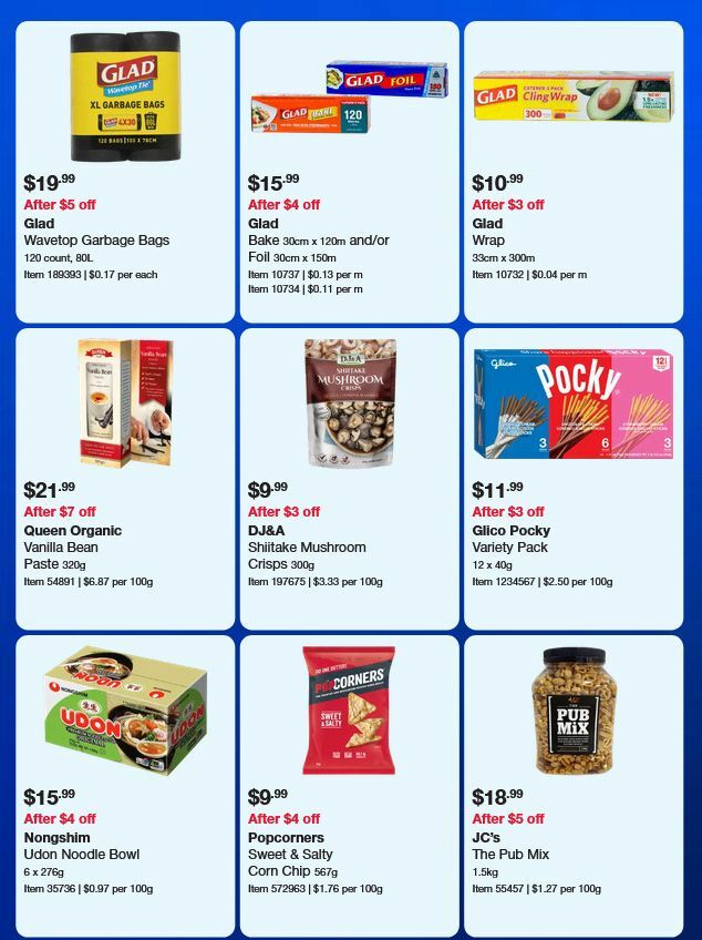 Costco Catalogues from 24 November