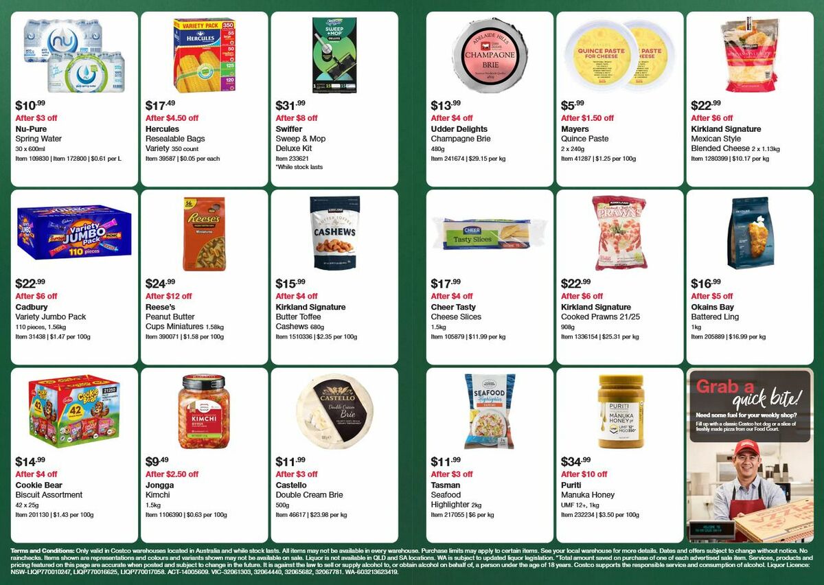Costco Catalogues from 12 December