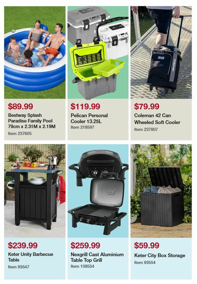 Costco Catalogues from 22 December