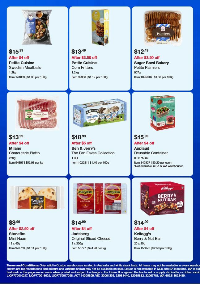 Costco Catalogues from 22 December