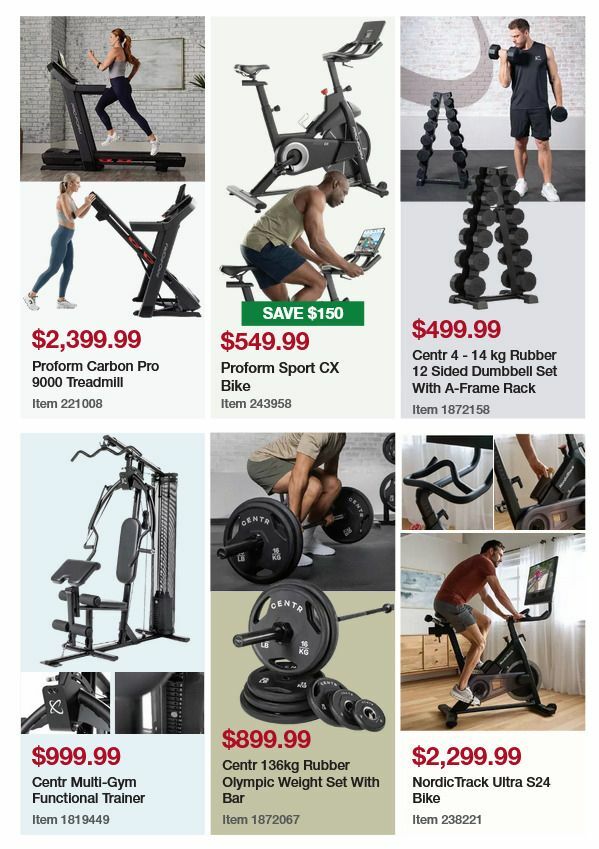 Costco Catalogues from 19 January