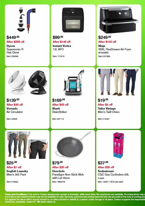 Costco Catalogues from 30 January