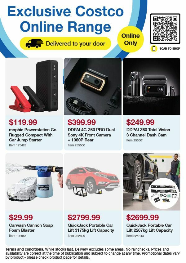 Costco Catalogues from 16 February