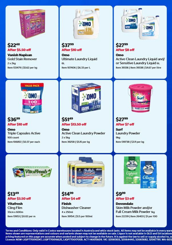 Costco Catalogues from 16 February