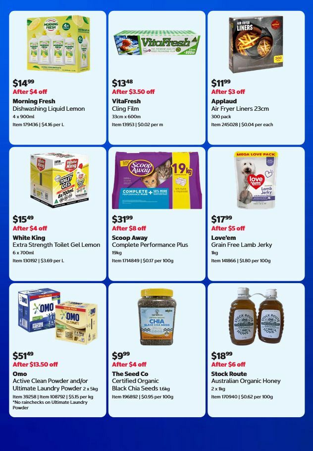 Costco Catalogues from 11 May