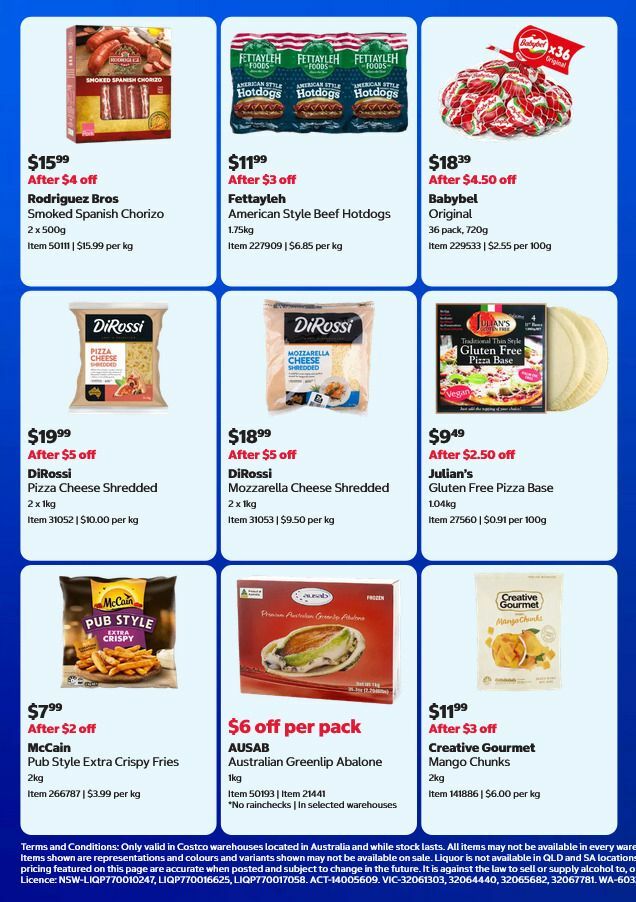 Costco Catalogues from 8 June