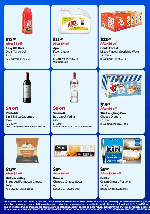 Costco Catalogues from 6 July