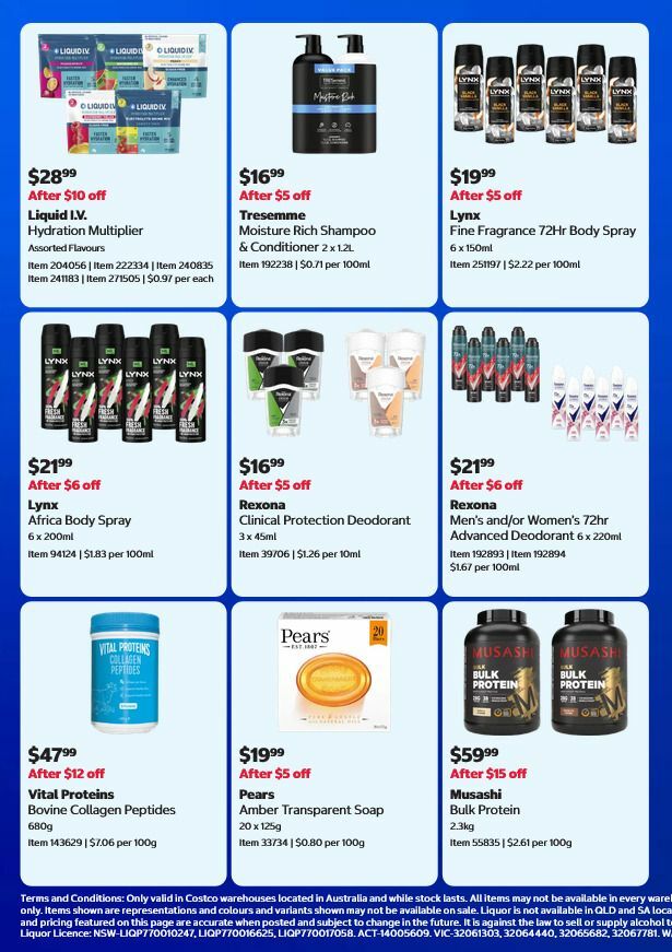 Costco Catalogues from 6 July