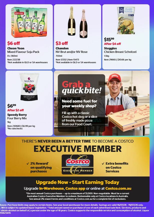 Costco Home & Pantry Warehouse Savings! Catalogues from 16 July