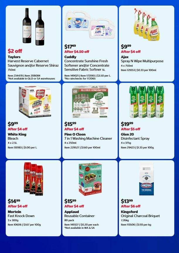 Costco Catalogues from 3 August