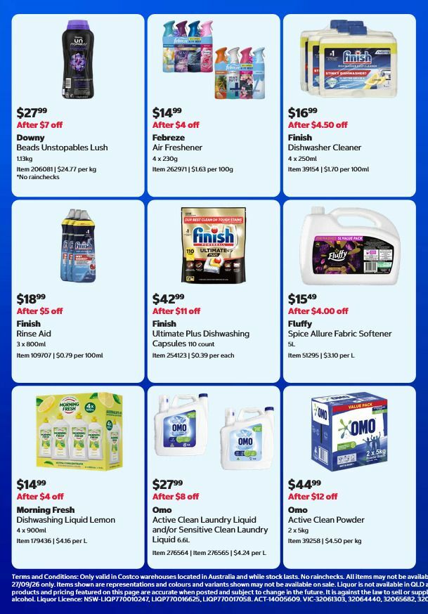 Costco Catalogues from 31 August