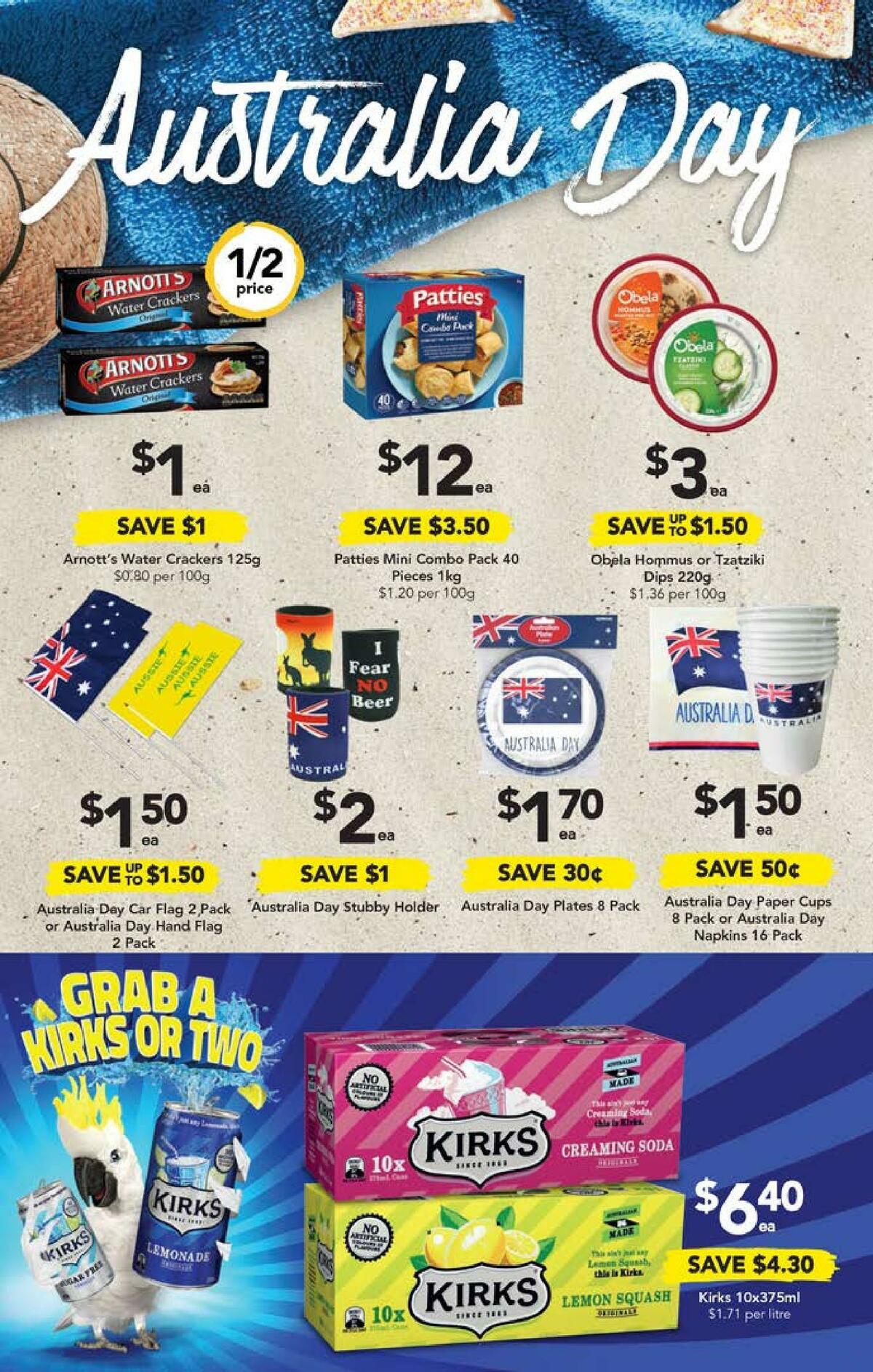 Drakes QLD Catalogues from 19 January