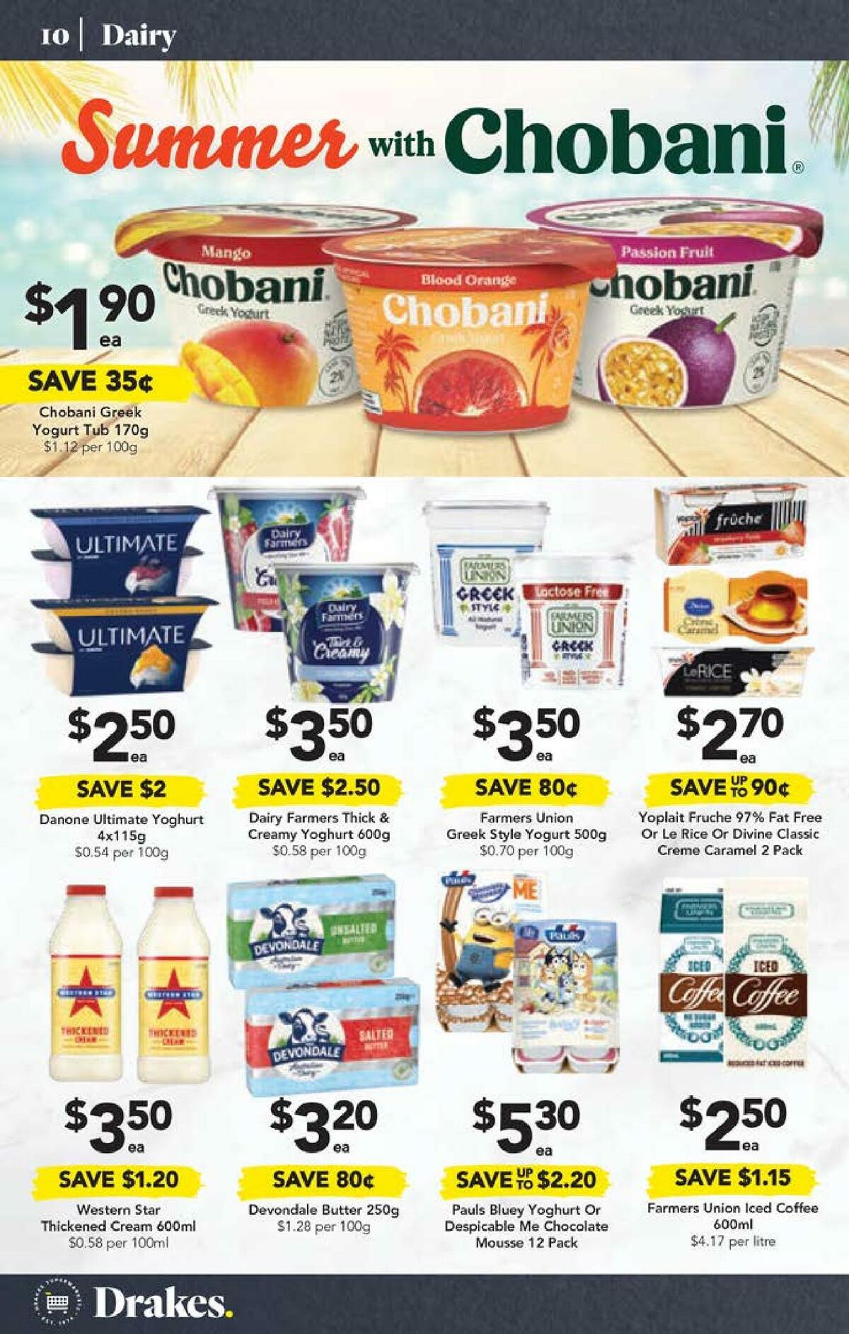 Drakes Catalogues from 16 February