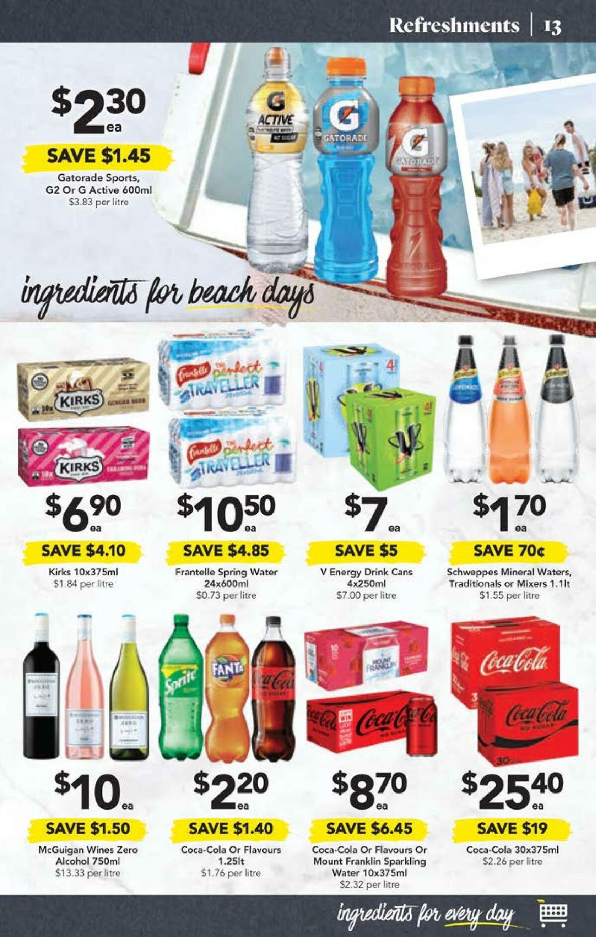 Drakes Catalogues from 16 February