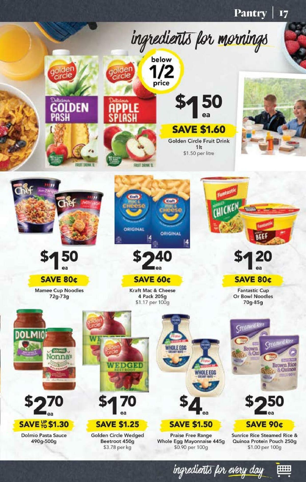 Drakes Catalogues from 16 February