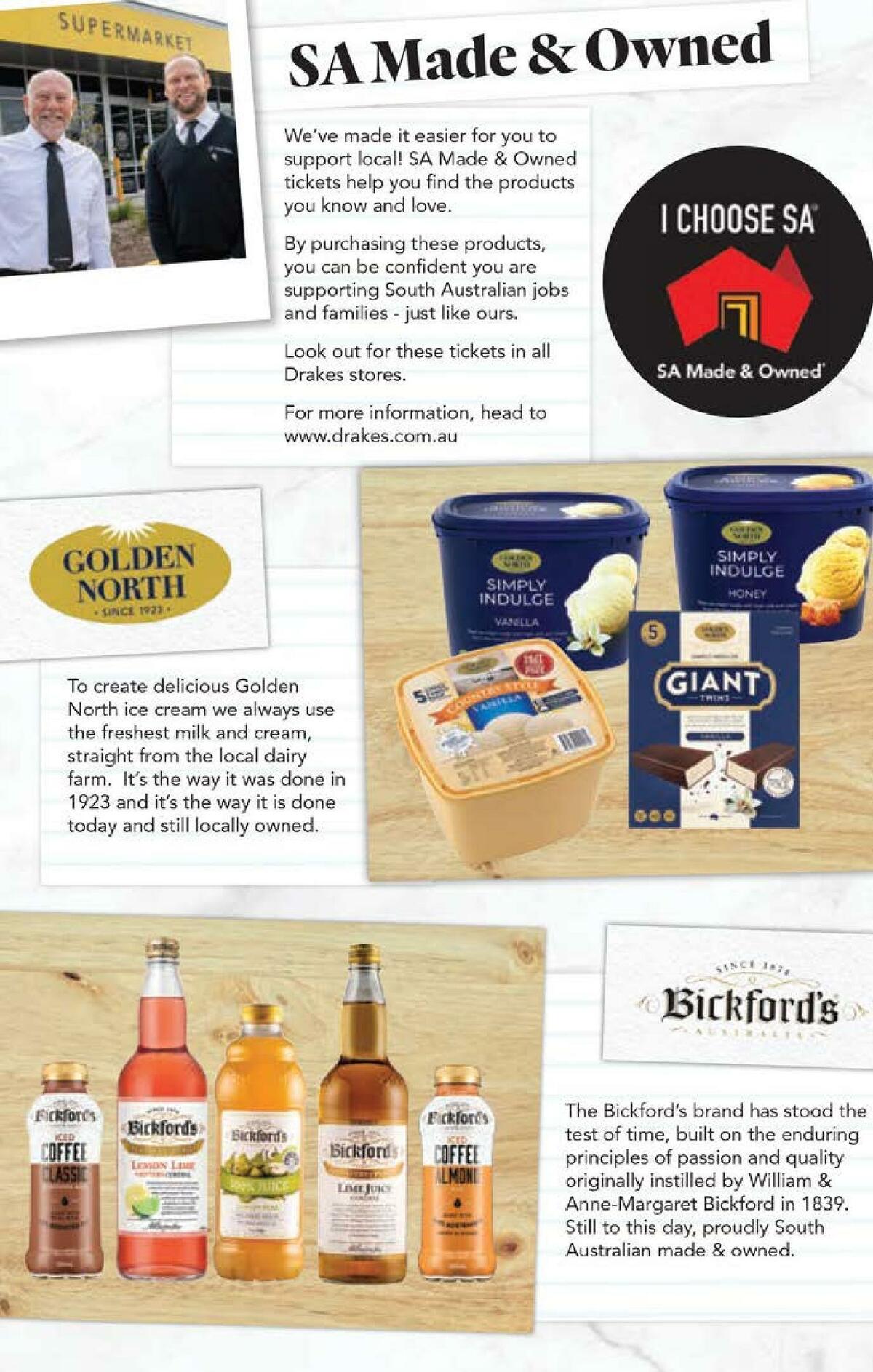 Drakes Catalogues from 16 February