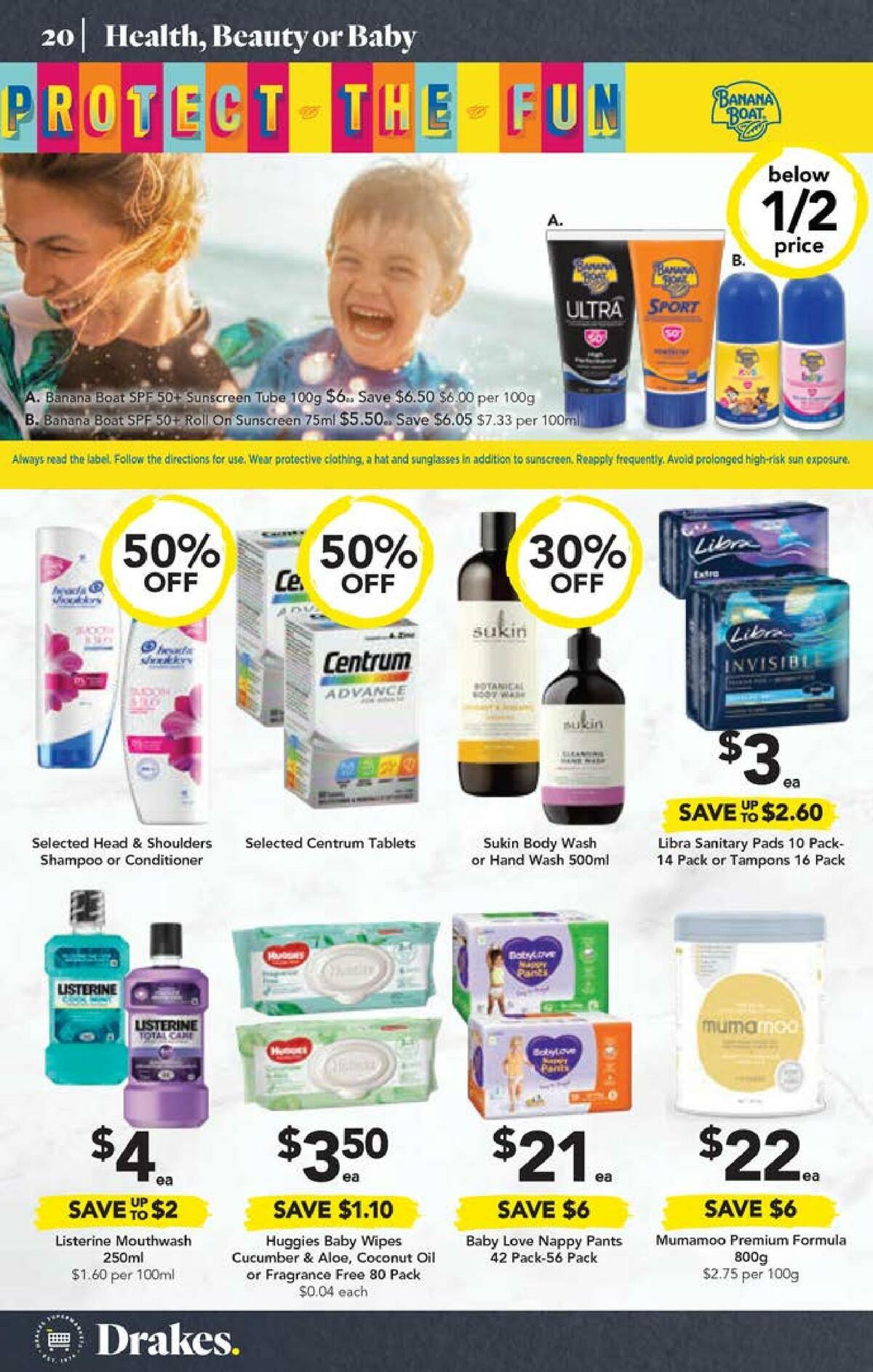 Drakes Catalogues from 16 February