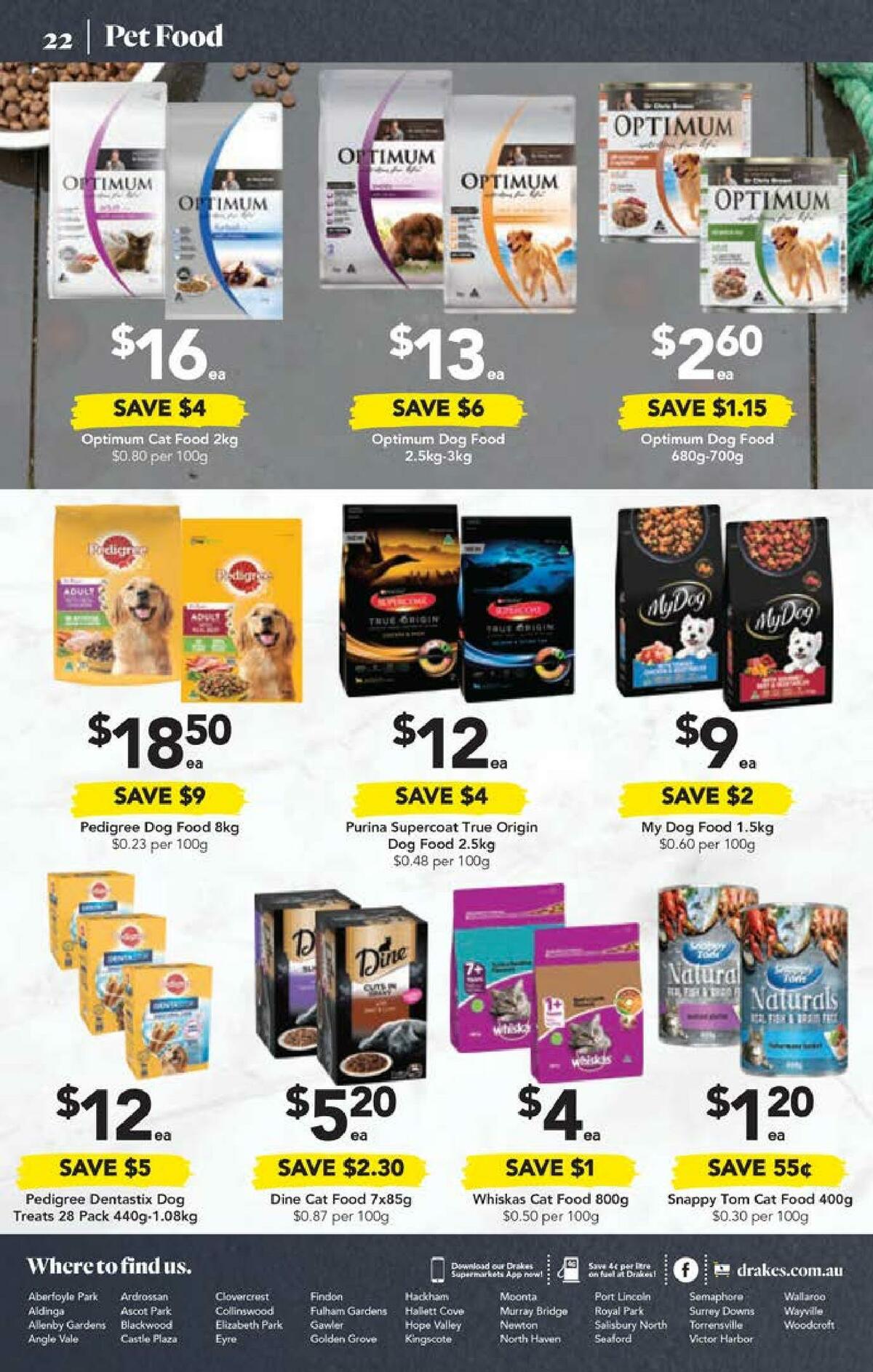 Drakes Catalogues from 16 February