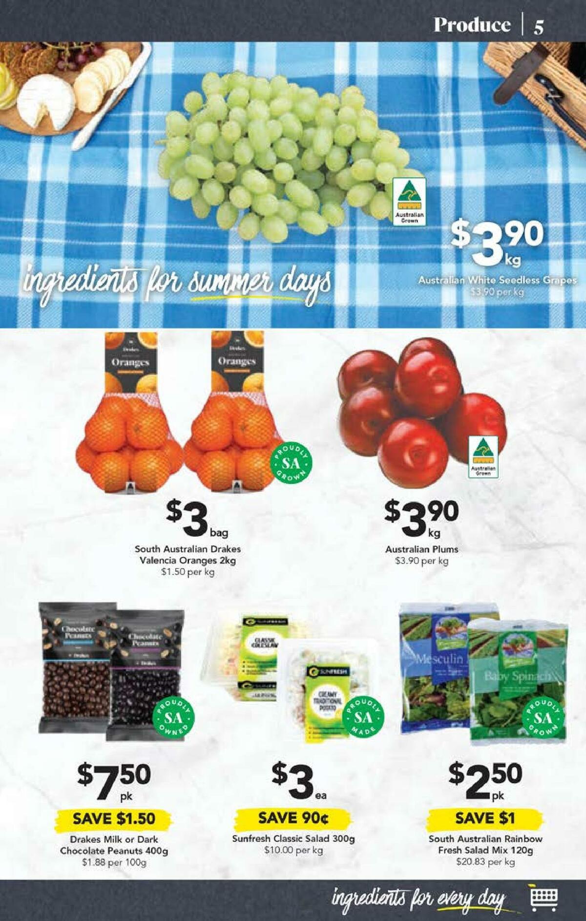 Drakes Catalogues from 16 February