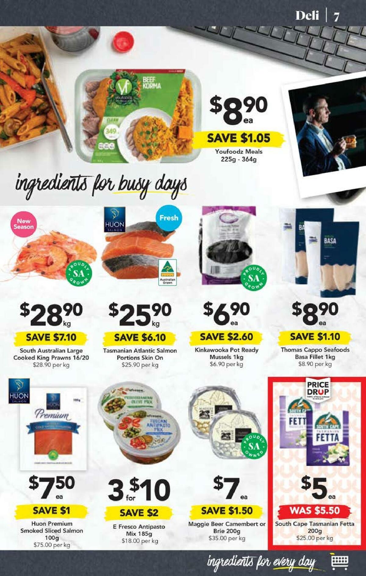 Drakes Catalogues from 16 February