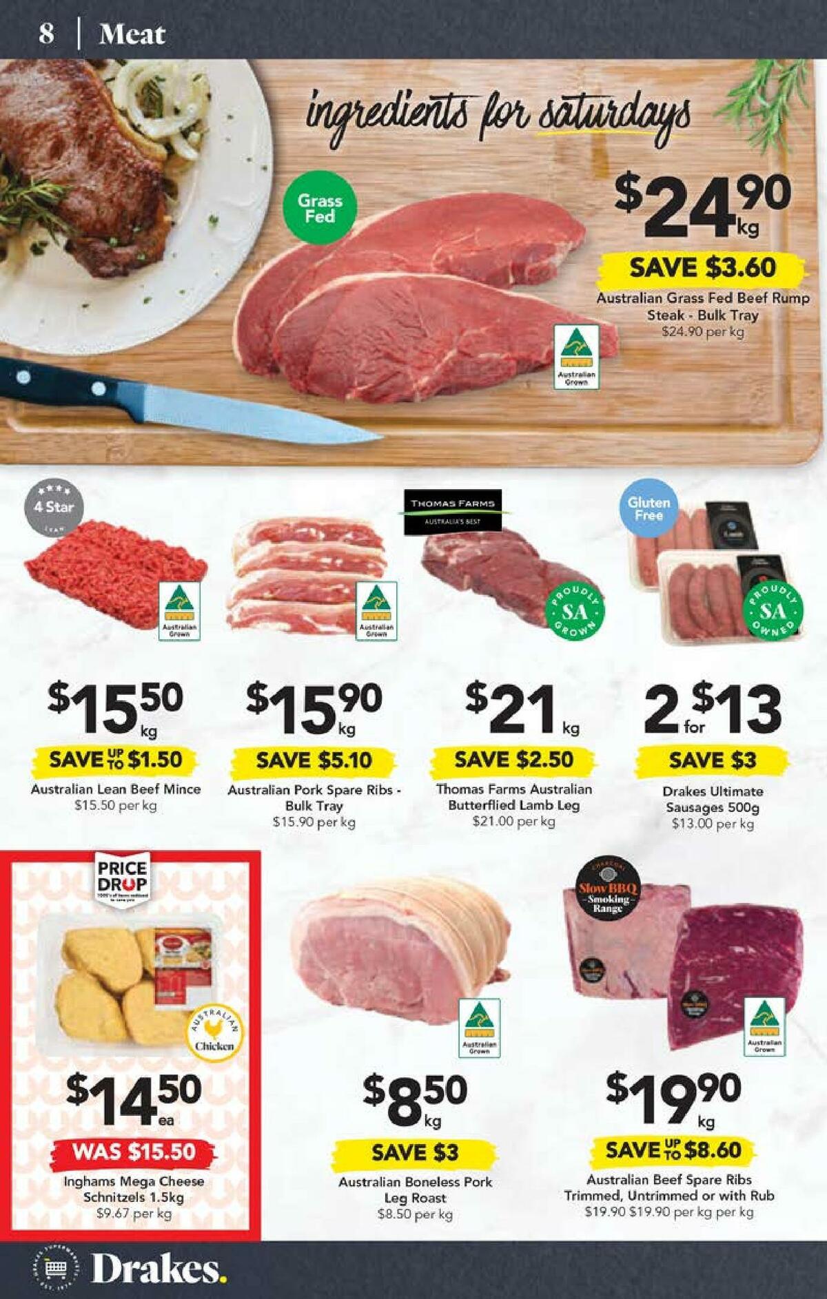 Drakes Catalogues from 16 February