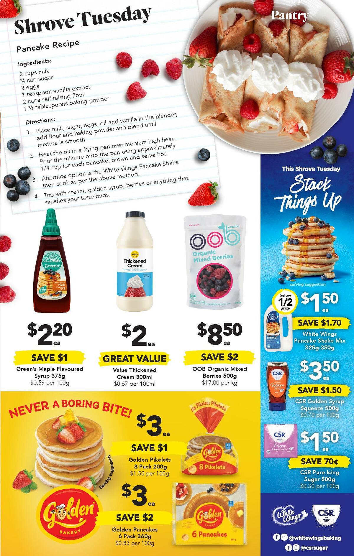 Drakes Catalogues from 23 February