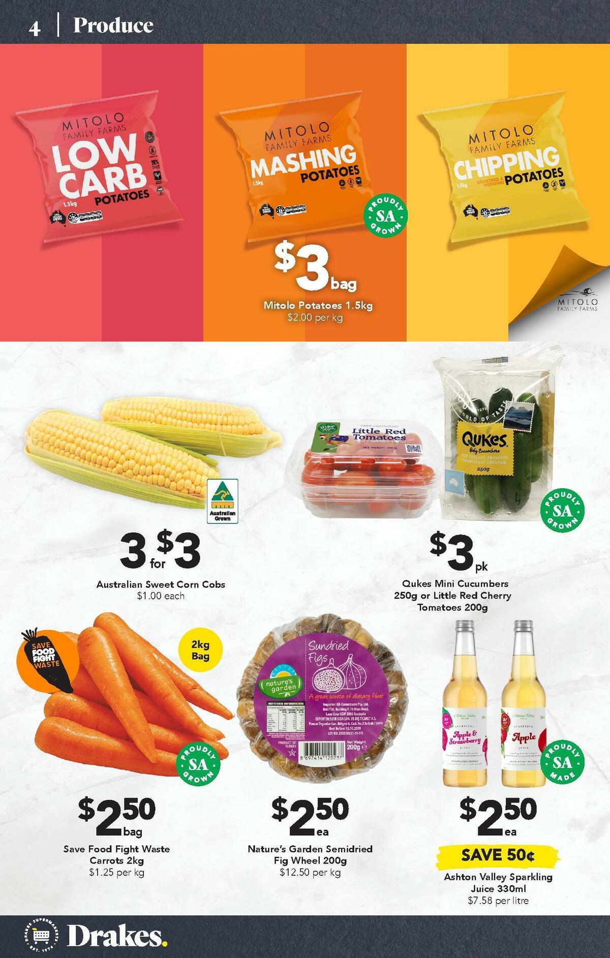 Drakes Catalogues from 23 February