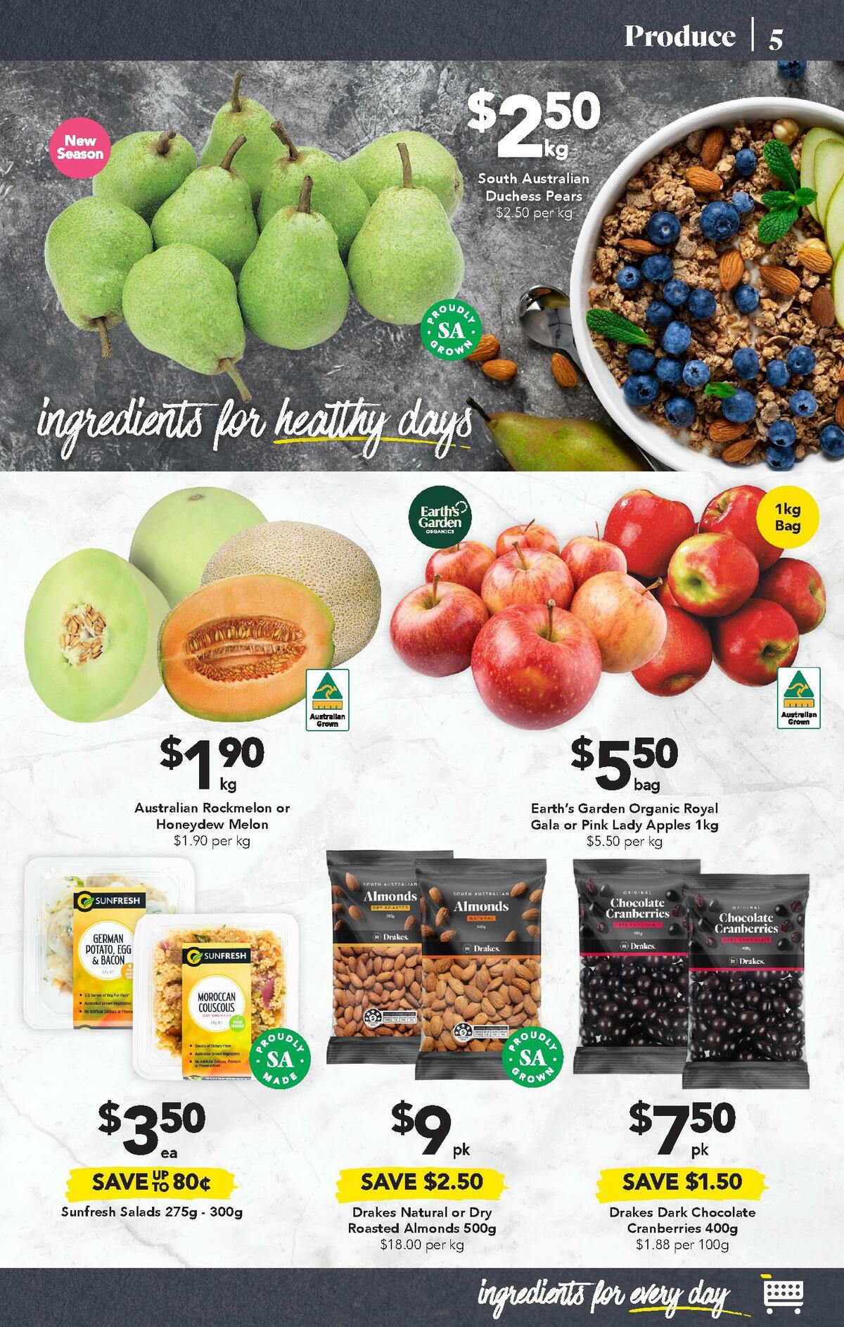 Drakes Catalogues from 23 February