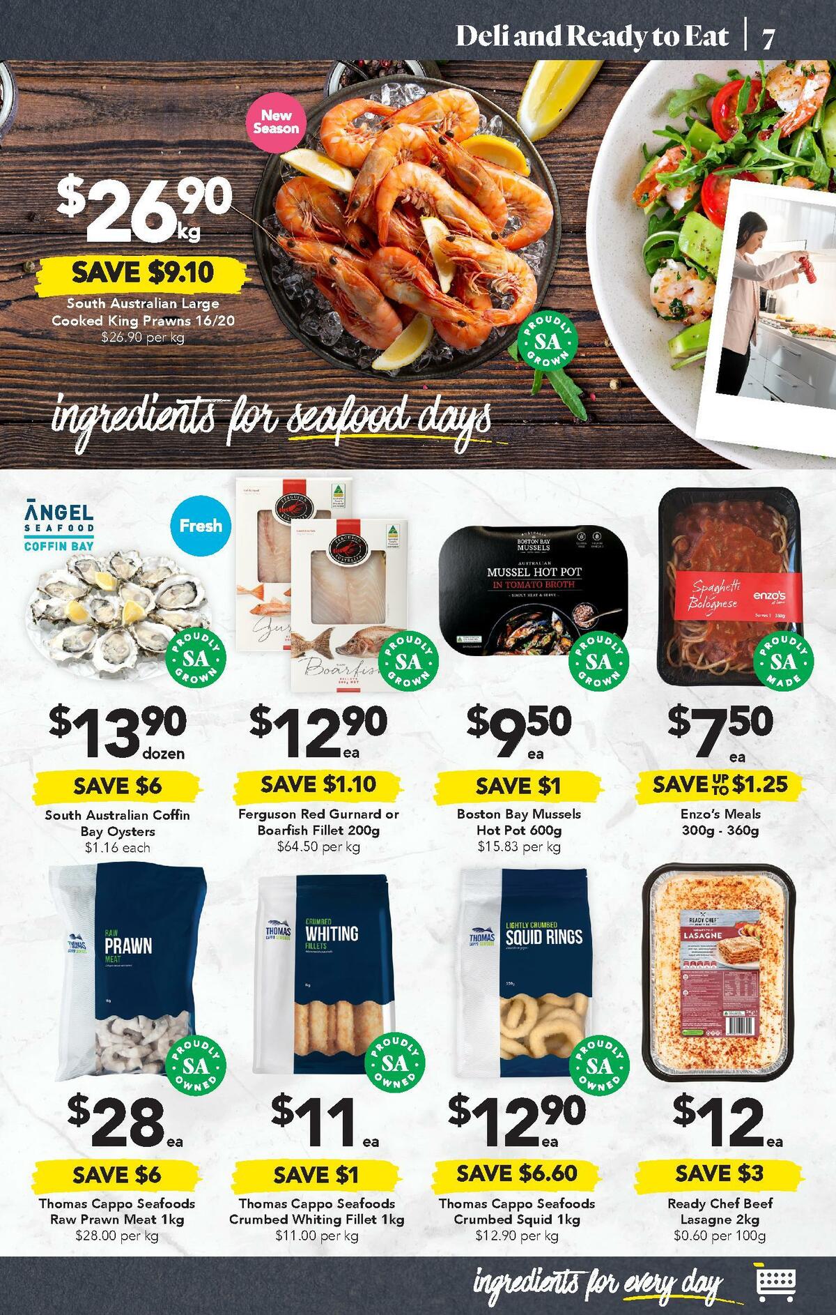 Drakes Catalogues from 23 February