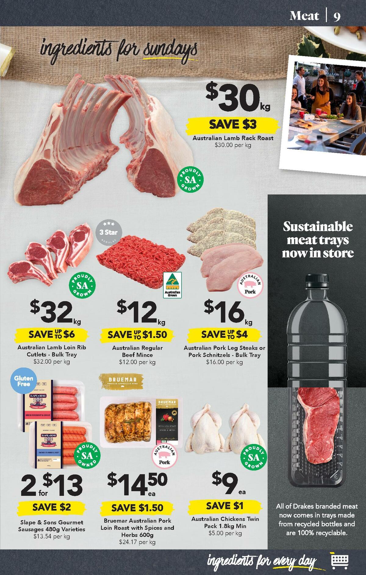 Drakes Catalogues from 23 February